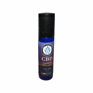 Full Spectrum Topical Oil - HAW